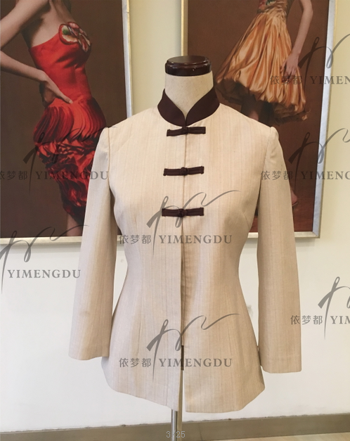 尚麟服飾帶你了解酒店制服定制中關于保潔服,你重視過嗎？